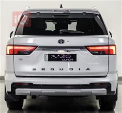 تويوتا سيكويا